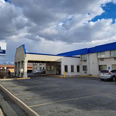 Days Inn By Wyndham Pocatello University Area Kültér fotó