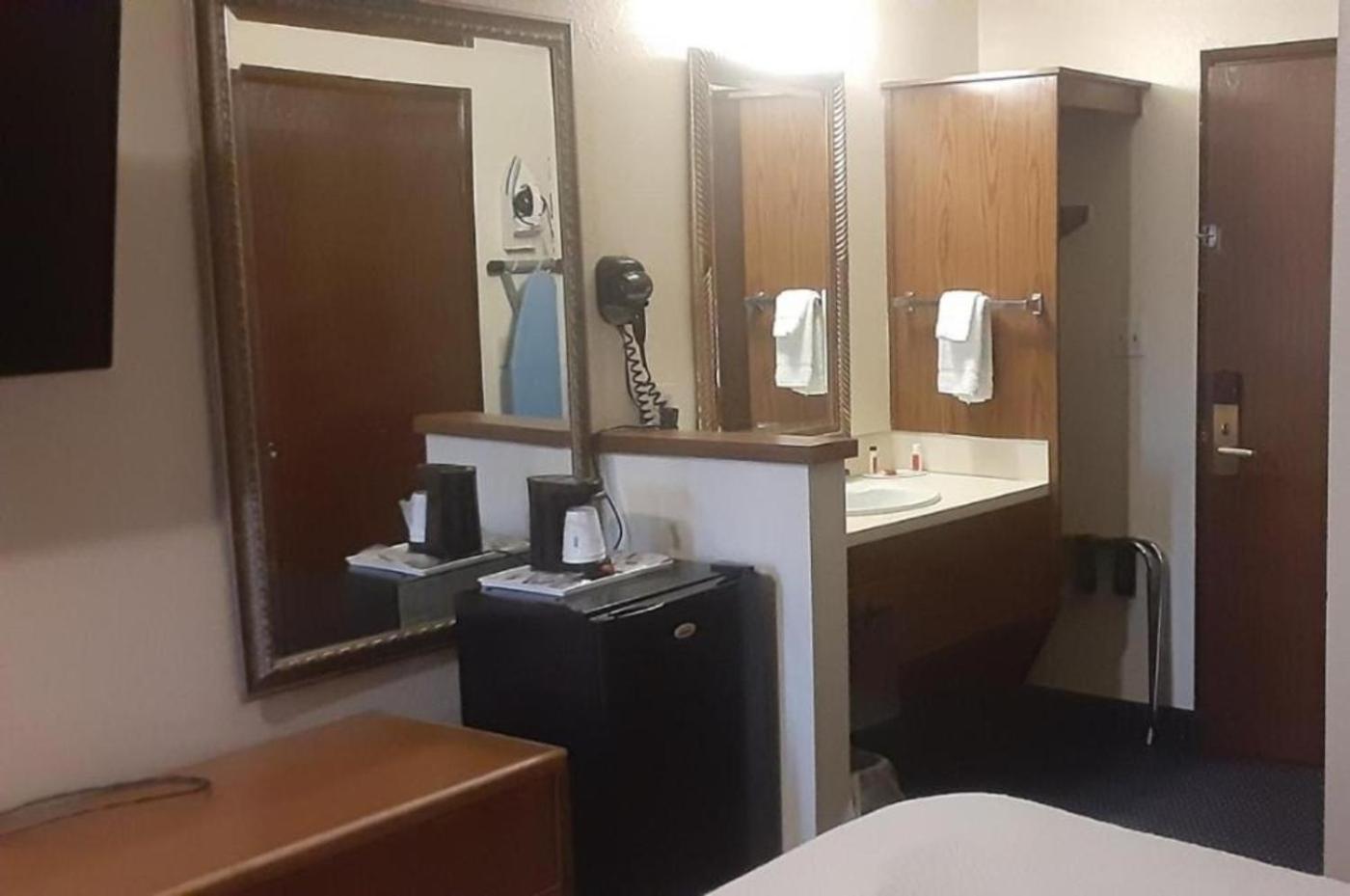 Days Inn By Wyndham Pocatello University Area Kültér fotó
